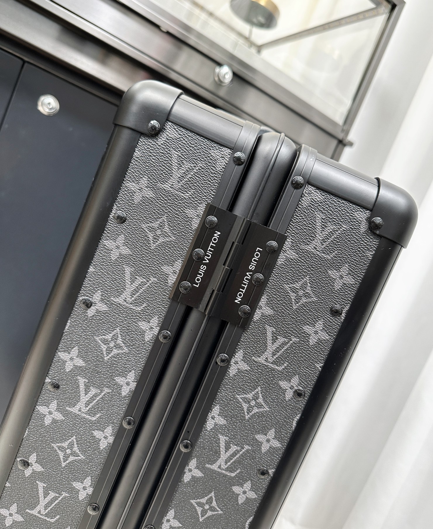 LV Suitcase